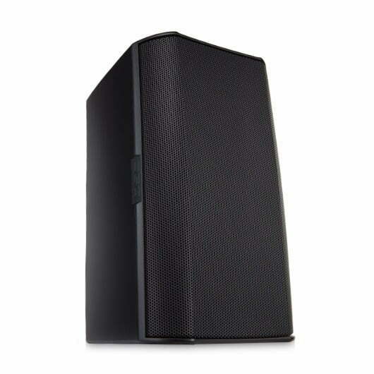 QSC Acoustic Design AD-S6 Black QSC AD-S6 Black