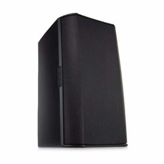 QSC Acoustic Design Series AD-S10T Black QSC AD-S10T Black
