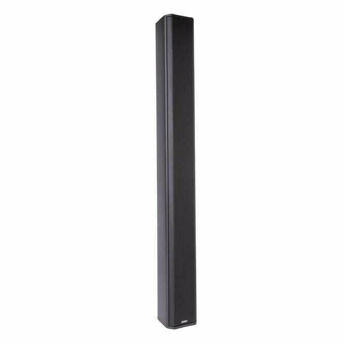 QSC Acoustic Design Series AD-S162T Black QSC AD-S162T Black