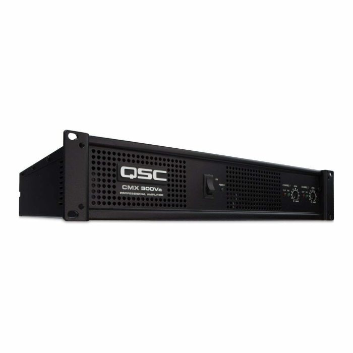 QSC Commercial Power Amplifier CMX 500Va QSC CMX 500Va