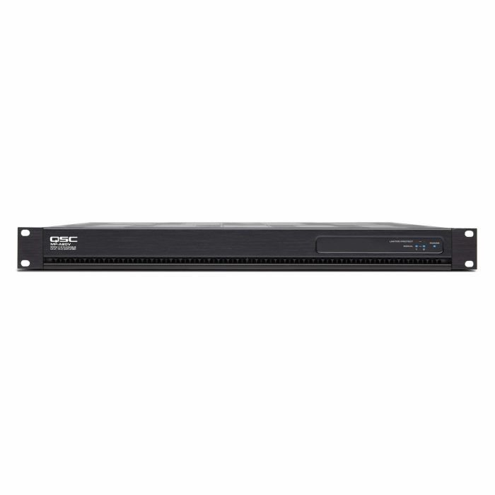 QSC Multi Channel Amplifier MP-A20V QSC MP-A20V