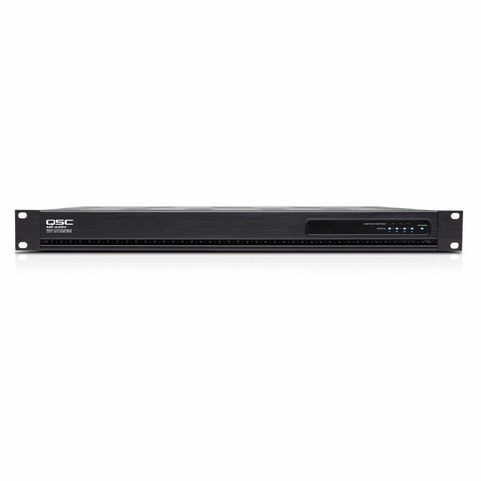 QSC Multi Channel Amplifier MP-A40V QSC MP-A40V