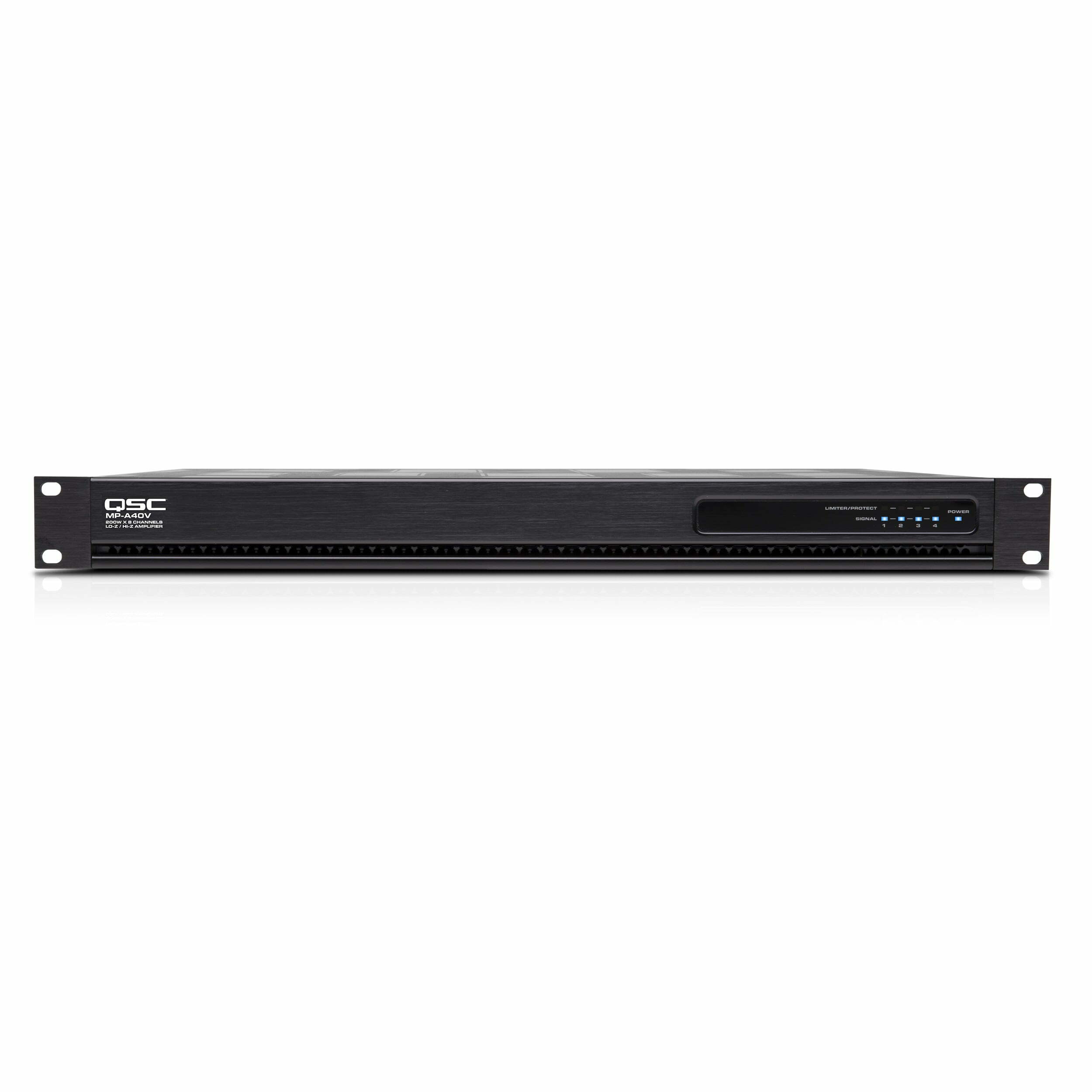 QSC MPA40V QSC MPA40V Multi Channel Amplifier
