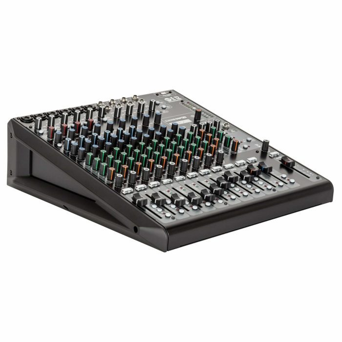 RCF 12 Channel Mixing Console E 12 RCF E 12