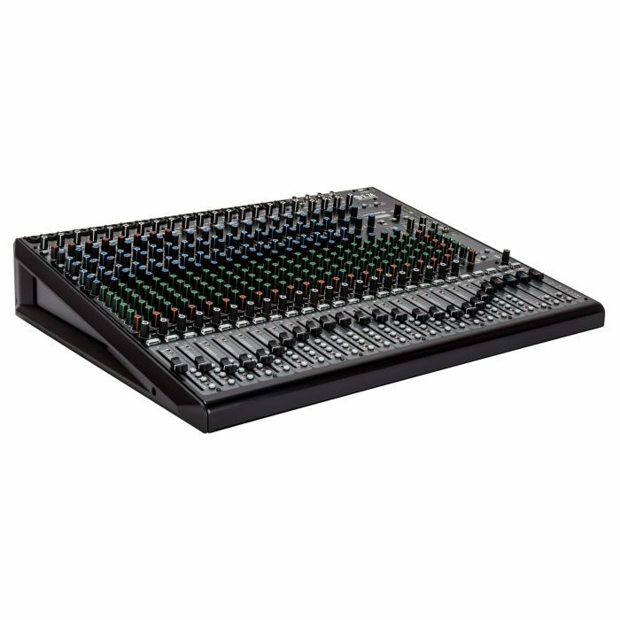 RCF 24 Channel Mixing Console E 24 RCF F 6X