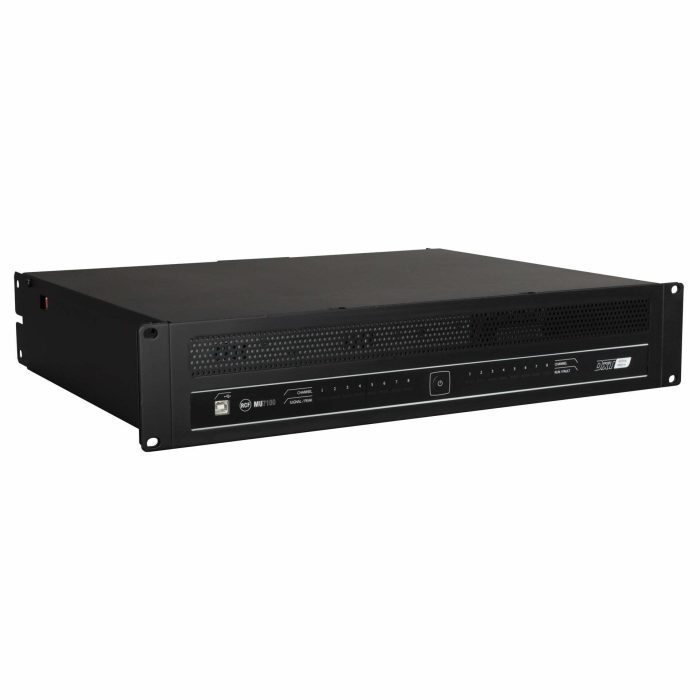 RCF Amplified Master Unit MU 7100EN RCF MU 7100EN