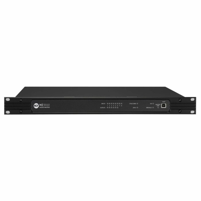 RCF Audio Matrix MZ 8060 RCF MZ 8060