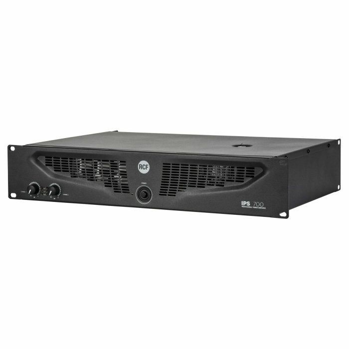 RCF Class AB Professional Power Amplifier IPS 700 RCF IPS 700