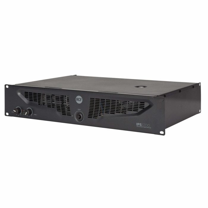 RCF Class H Professional Power Amplifier IPS 3700 IPS 3700