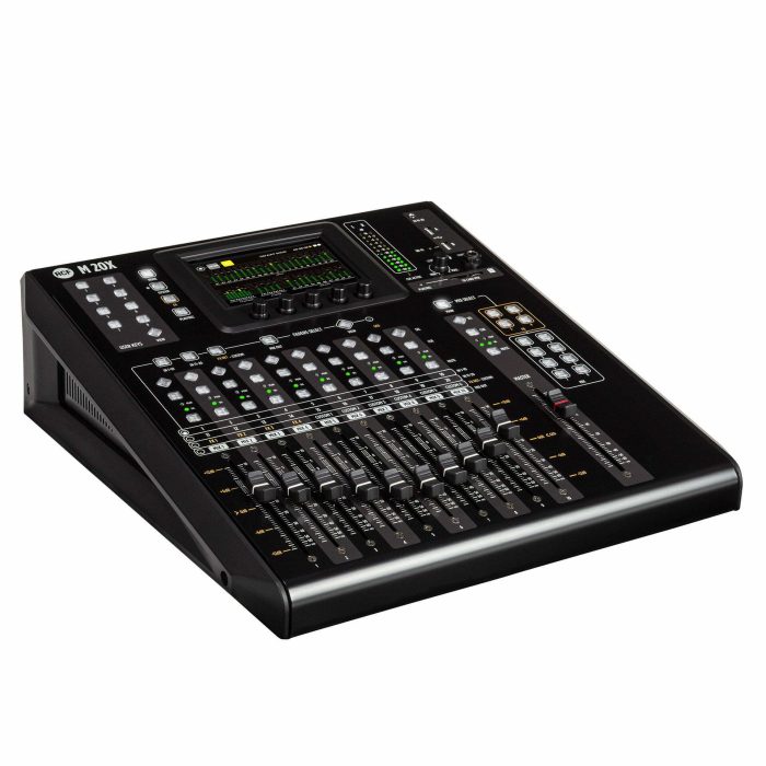 RCF Desktop Digital Mixer M 20X RCF M 20X