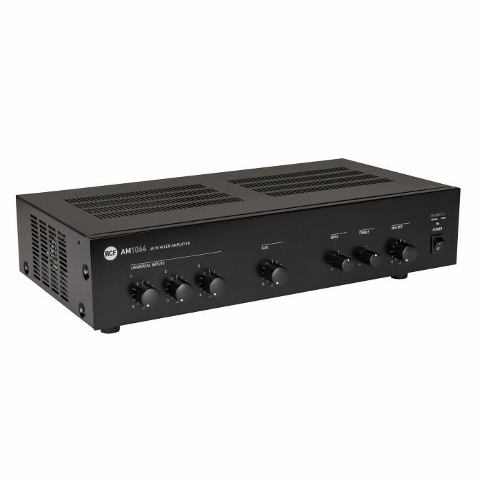 RCF Mixer Amplifier AM 1064 RCF AM 1064