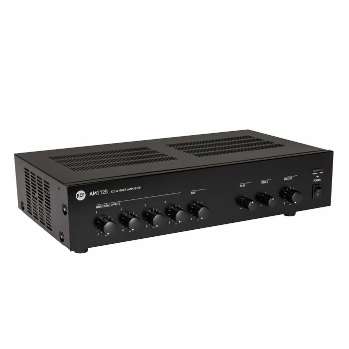 RCF Mixer Amplifier AM 1125 RCF AM 1125