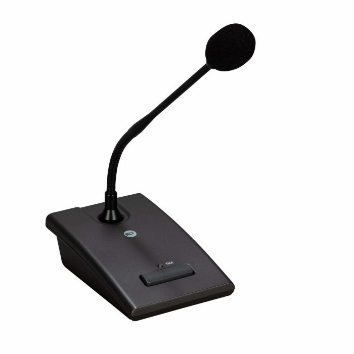 RCF Paging Microphone BM 3022 RCF BM 3022