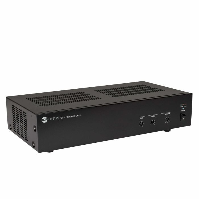 RCF Power Amplifier UP 1121 RCF UP 1121