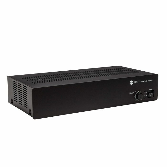 RCF Power Amplifier UP 2161 RCF UP 2161