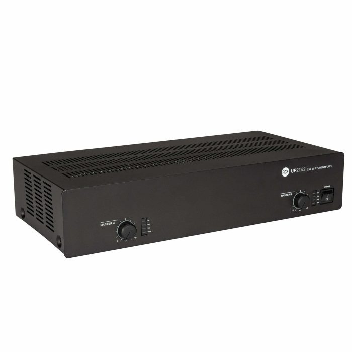 RCF Power Amplifier UP 2162 RCF UP 2162