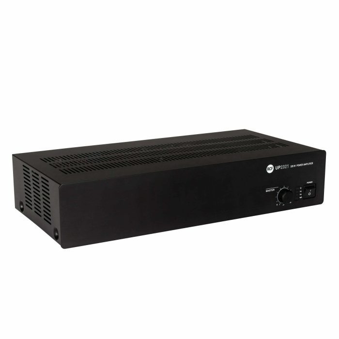 RCF Power Amplifier UP 2321 RCF UP 2321