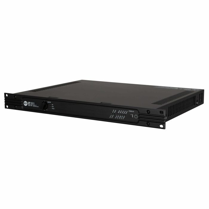 RCF Power Amplifier UP 8501 RCF UP 8501