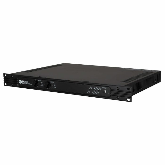 RCF Power Amplifier UP 8502 RCF UP 8502