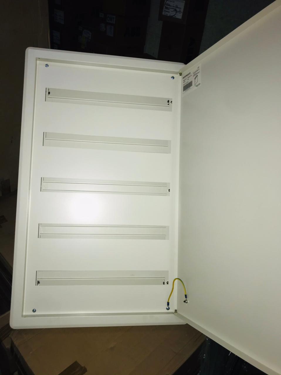 Schneider Distribution Board