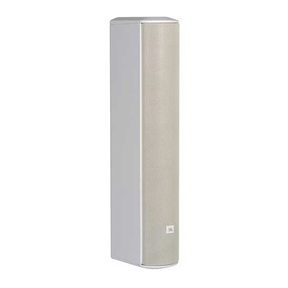 JBL-Column-Speaker-CBT-50LA-1-WH-White JBL CBT 50LA-1-WH