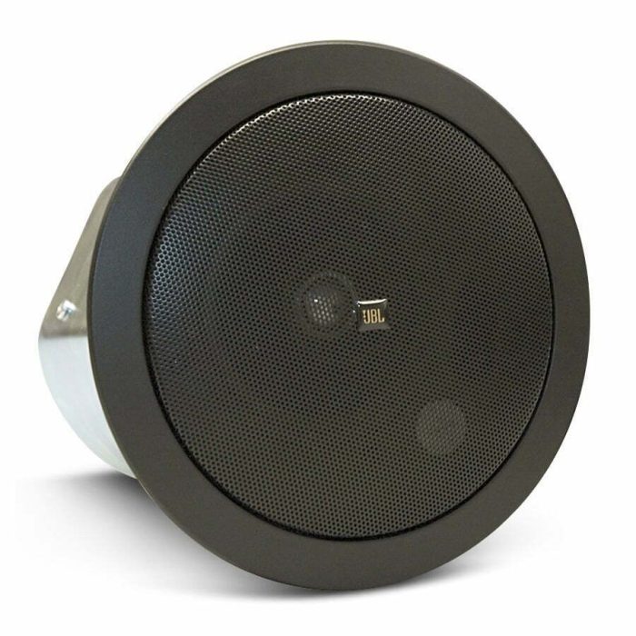 JBL Control 24 CT Microplus Ceiling Speaker Black JBL C24CT-BK