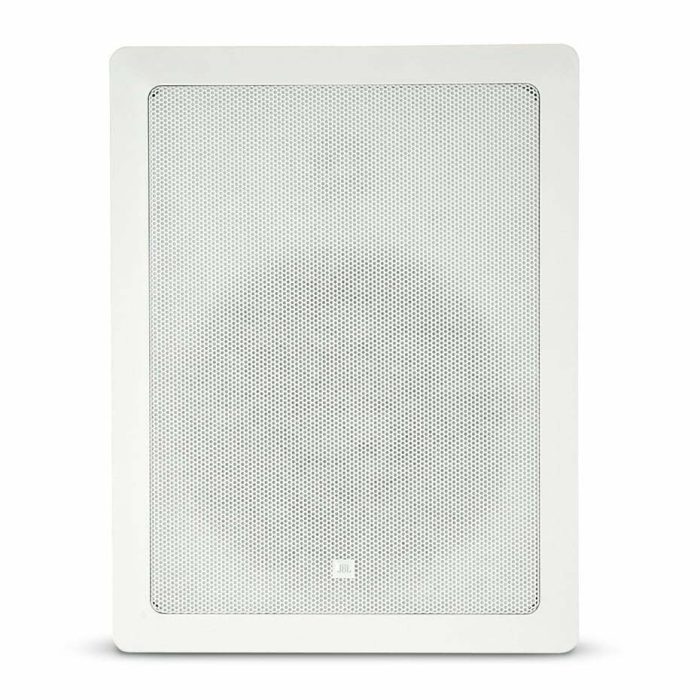 JBL Control Series In Wall Speaker C128WT White Control 128WT