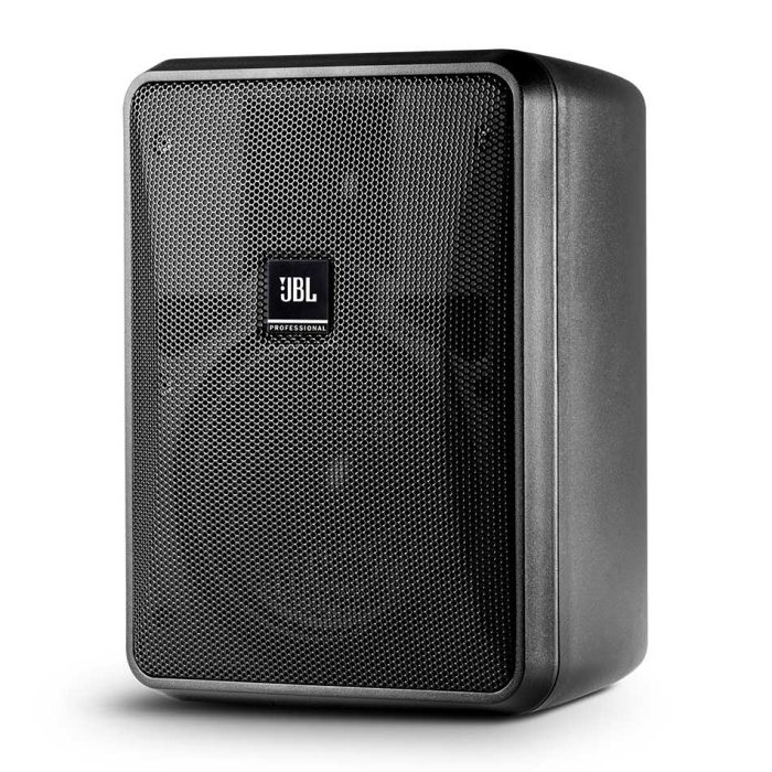 JBL Control Series Speaker C25-1L Black JBL Control 25-1L