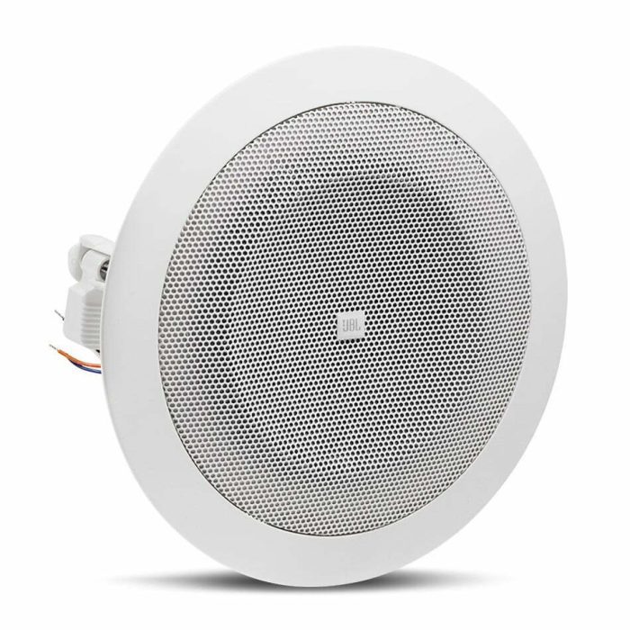 JBL Full-Range Ceiling Speaker 8124 White JBL 8124