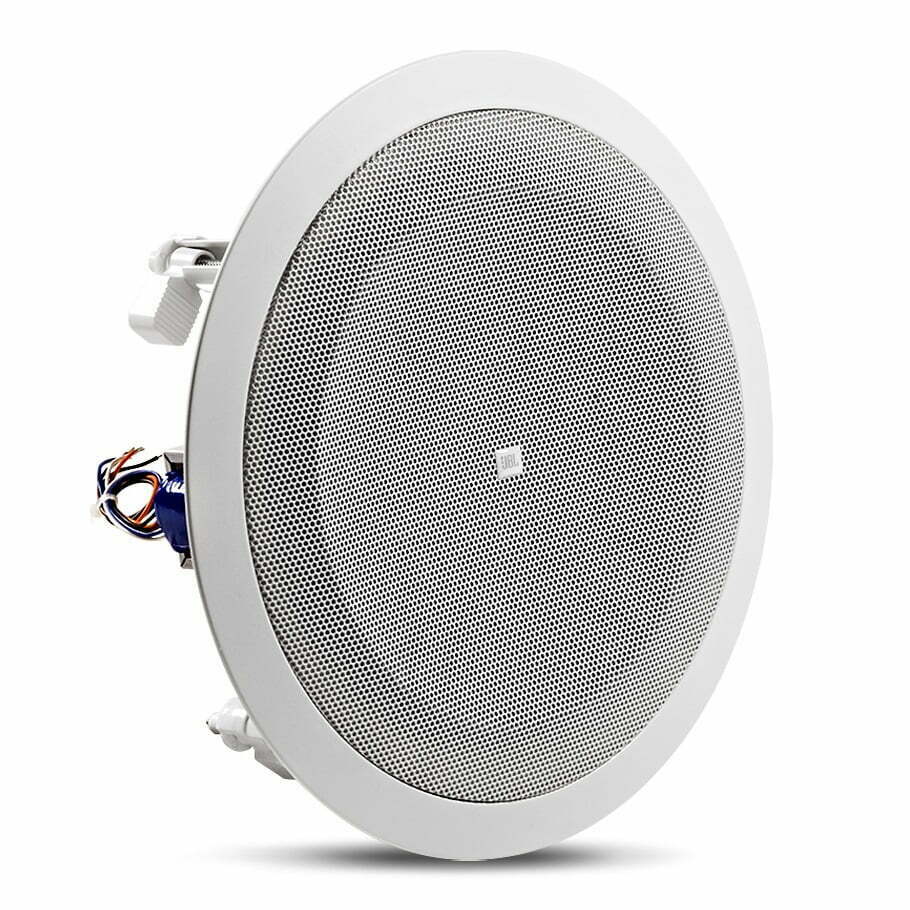 JBL 8128 - JBL Full Range Ceiling Speaker 8128 White