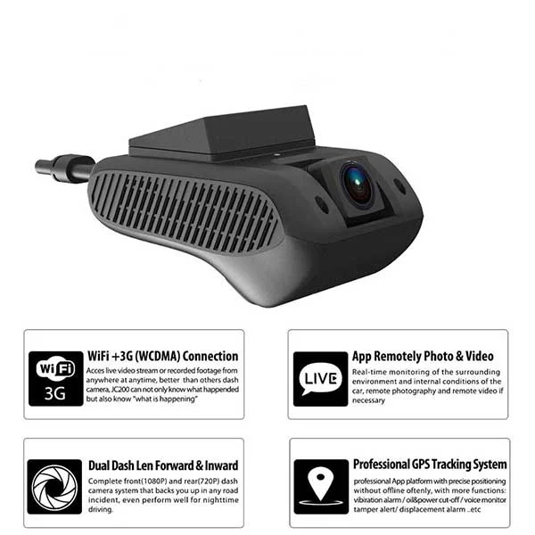 Car Dash Camera Features
