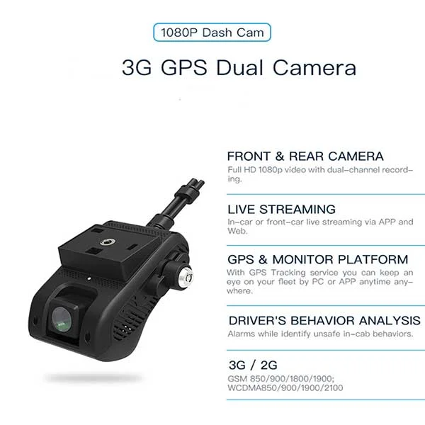 Car Dash Camera
