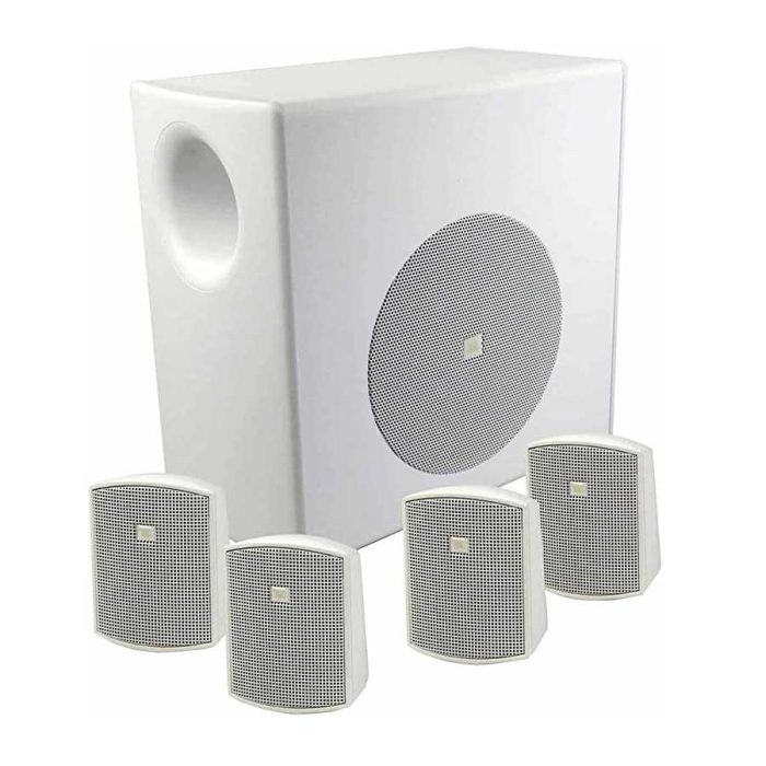 JBL C50PACK-WH