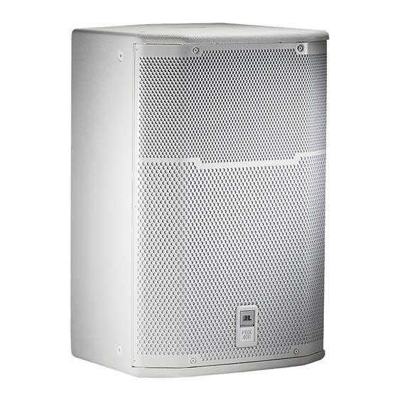 JBL-PRX-Series-Two-Way-Stage-Monitor-PRX415M-WH-White JBL PRX415M-WH