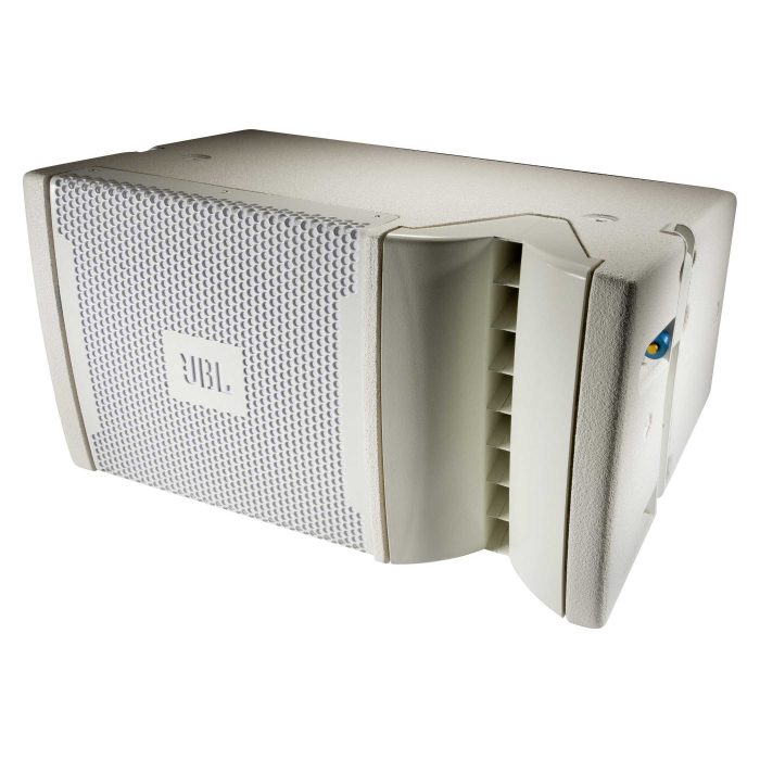 JBL-Two-Way-Line-Array-Loudspeaker-VRX928LA-WH-White JBL VRX928LA-WH