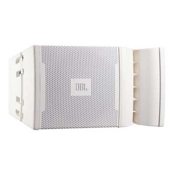 JBL-Two-Way-Line-Array-Loudspeaker-VRX932LA-1-WH-White JBL VRX932LA-1-WH