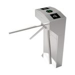 ZKTeco TS1000 Biodirectional Tripod Turnstile Speed Gate Stainless Steel