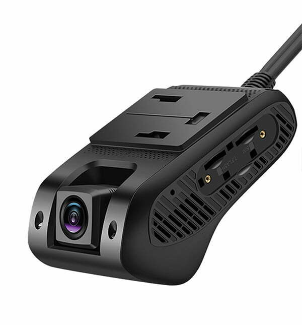 Car Camera with Tracking
