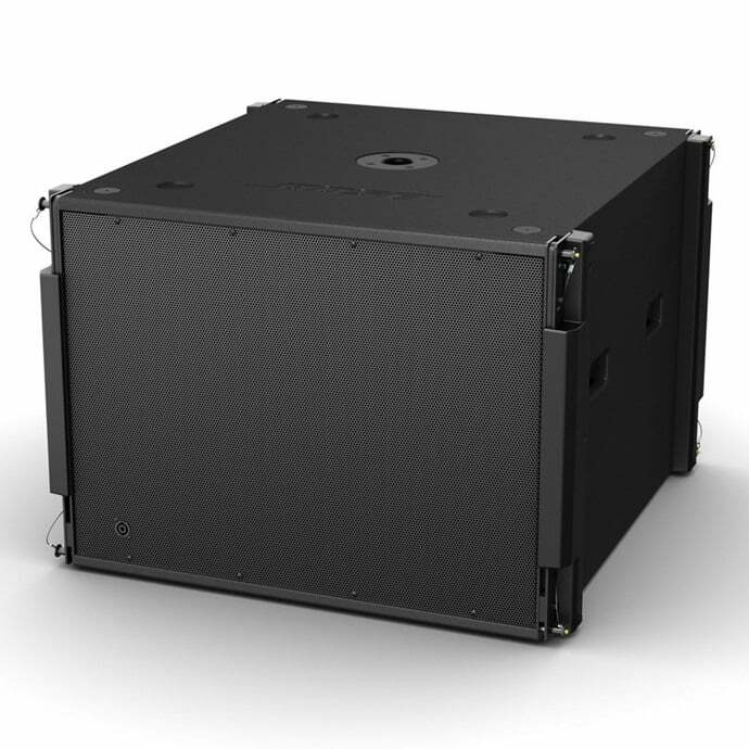 BOSE ShowMatch DeltaQ Array Subwoofer SMS118 Bose SMS118