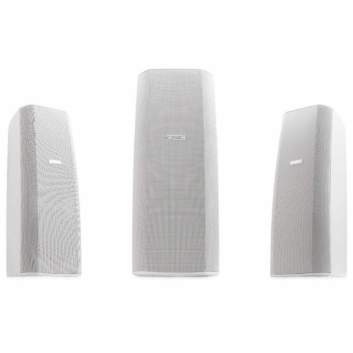 QSC-Surface-Legacy-Model-Loudspeaker-AD-S282H-T-WH-White QSC AD-S282H T-WH