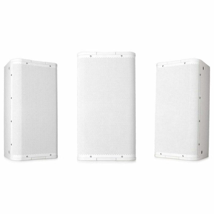 QSC-Surface-Mound-Speaker-AP-5102-WH-White QSC AP-5102-WH