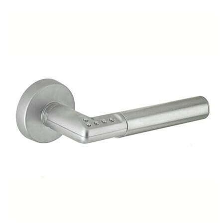 Yale Code Handle Door - Smart Home Product Yale Code Handle Door - Smart Home Product