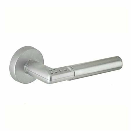 Yale Code Handle Door - Smart Home Product