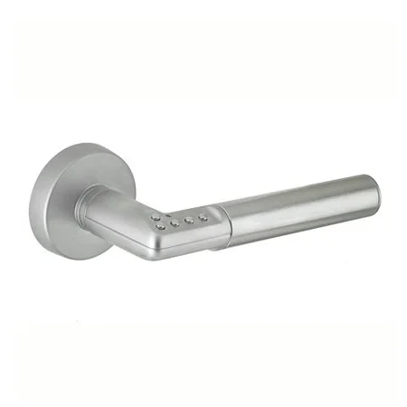 Yale Code Handle Door - Smart Home Product Yale Code Handle Door - Smart Home Product