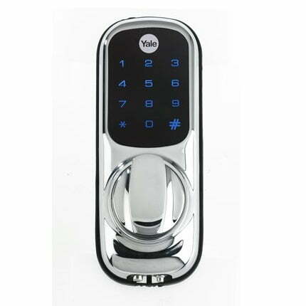 Yale Smart Door Lock Keyless Connected - Smart Home Product