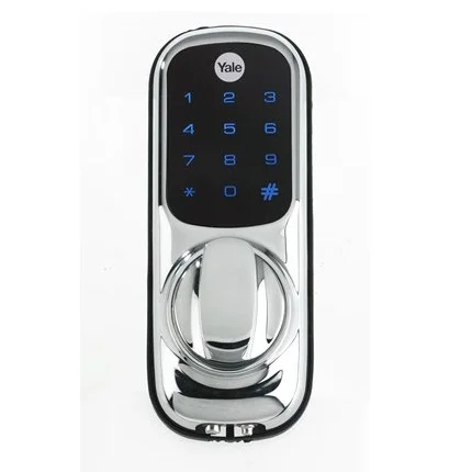 Yale Smart Door Lock Keyless Connected - Smart Home Product Yale Smart Door Lock Keyless Connected - Smart Home Product