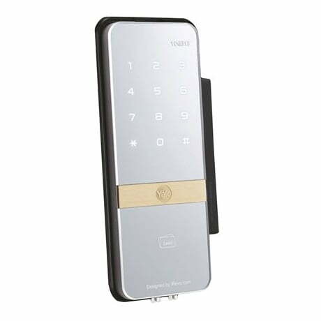 Yale Smart Door Lock YDG313 Shine - Smart Home Product
