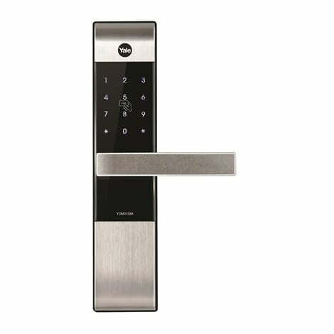 Yale Smart Door Lock YDM3109A - Smart Home Product Yale Smart Door Lock YDM3109A - Smart Home Product