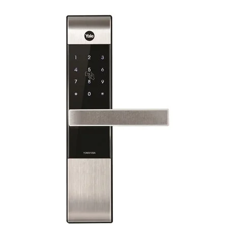 Yale Smart Door Lock YDM3109A - Smart Home Product Yale Smart Door Lock YDM3109A - Smart Home Product
