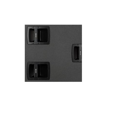 RCF TTS56-A 6800W Dual 21" Active High-Power Subwoofer - Image 3